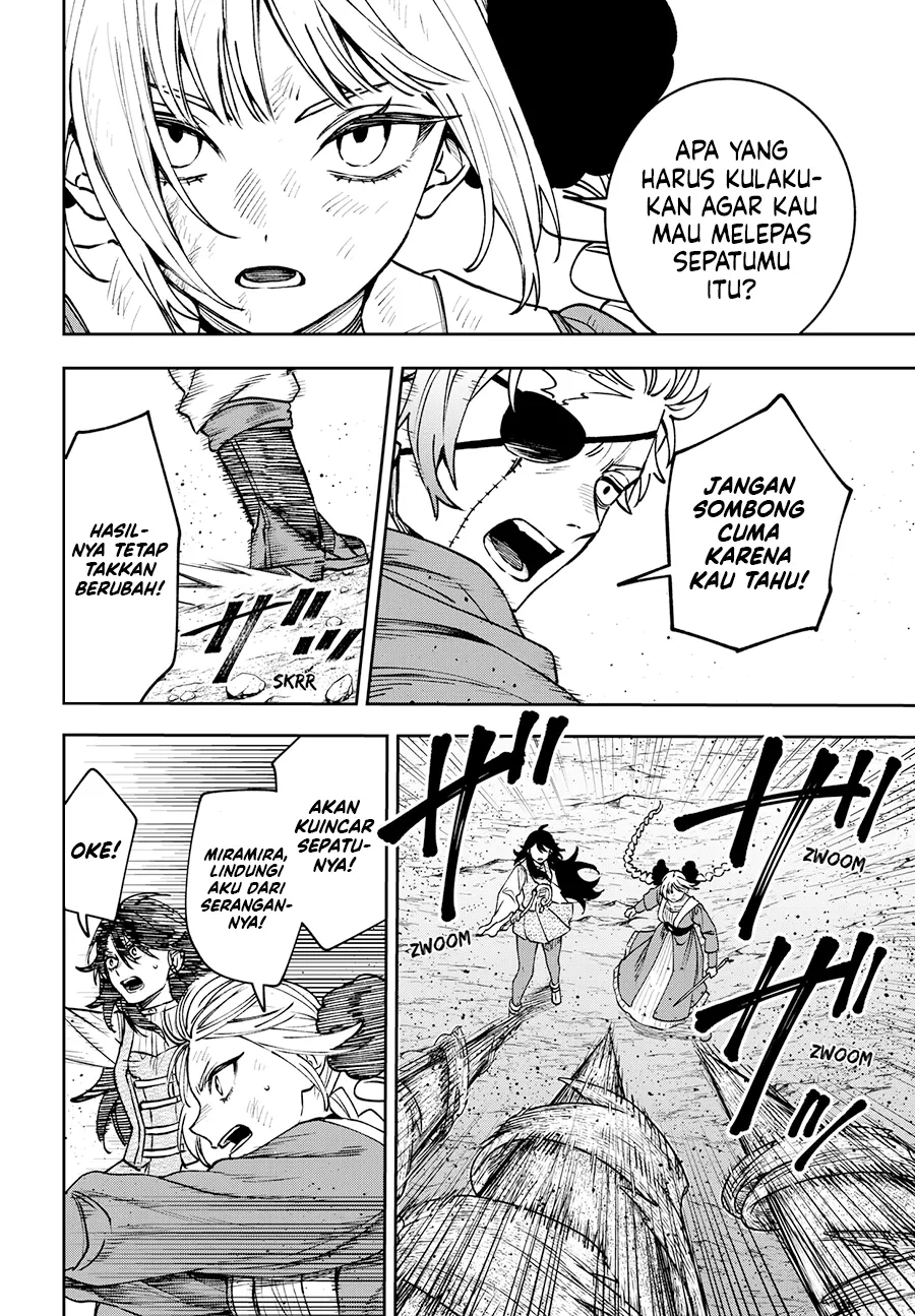 WITCHRIV Chapter 17 Gambar 17