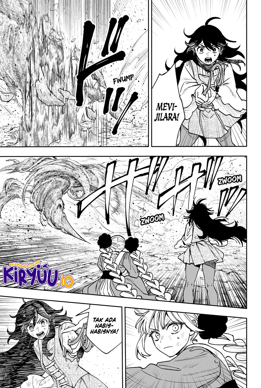 WITCHRIV Chapter 17 Gambar 18