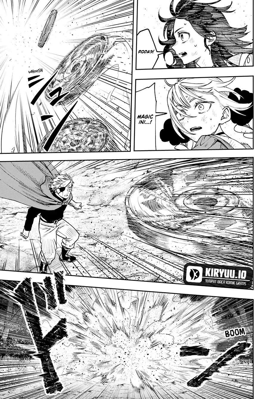 WITCHRIV Chapter 17 Gambar 20