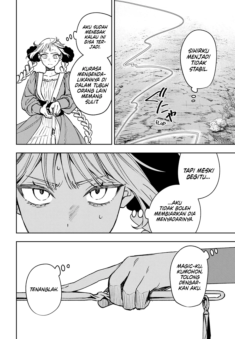 WITCHRIV Chapter 17 Gambar 3