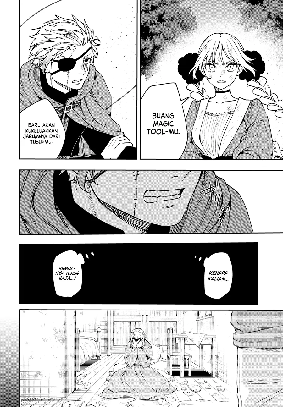 WITCHRIV Chapter 17 Gambar 5