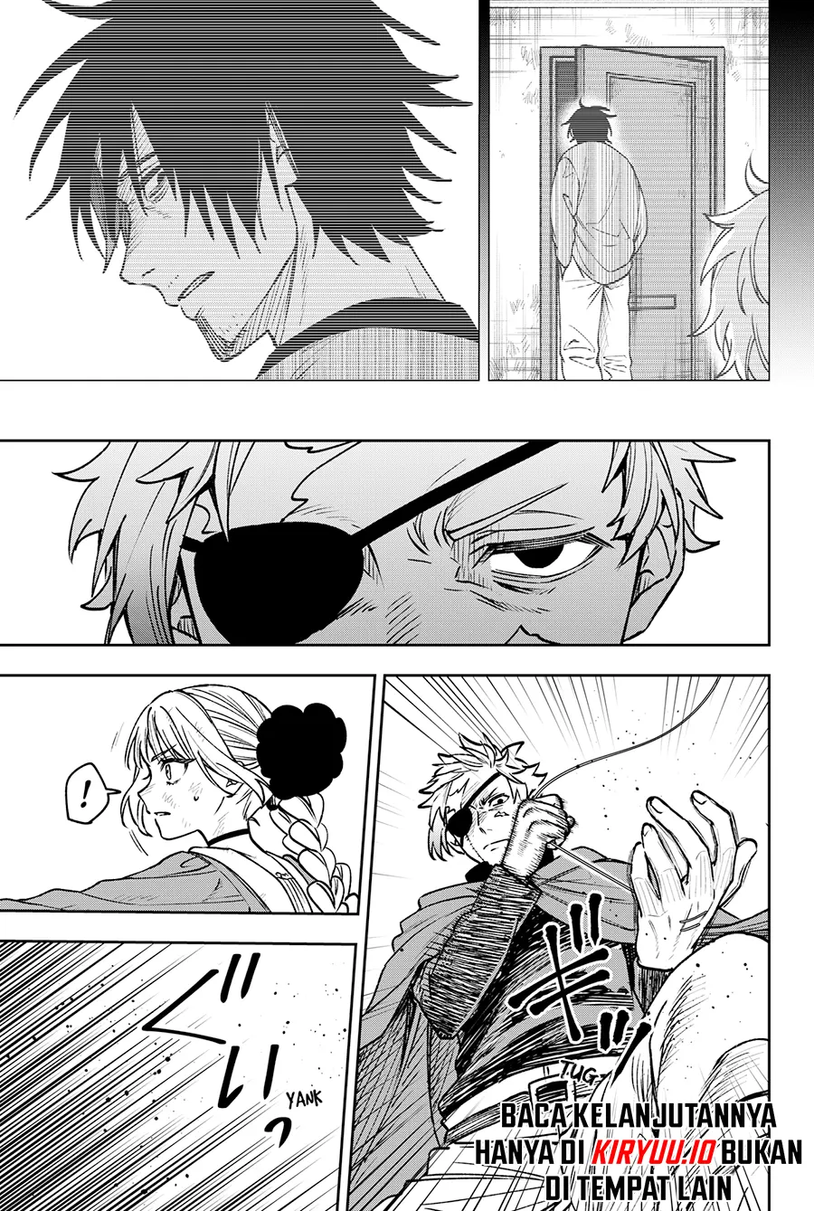 WITCHRIV Chapter 17 Gambar 6