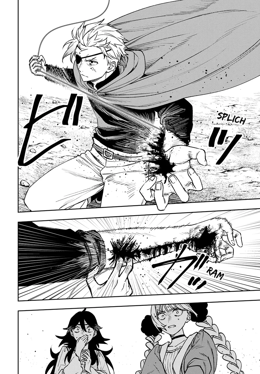 WITCHRIV Chapter 17 Gambar 7