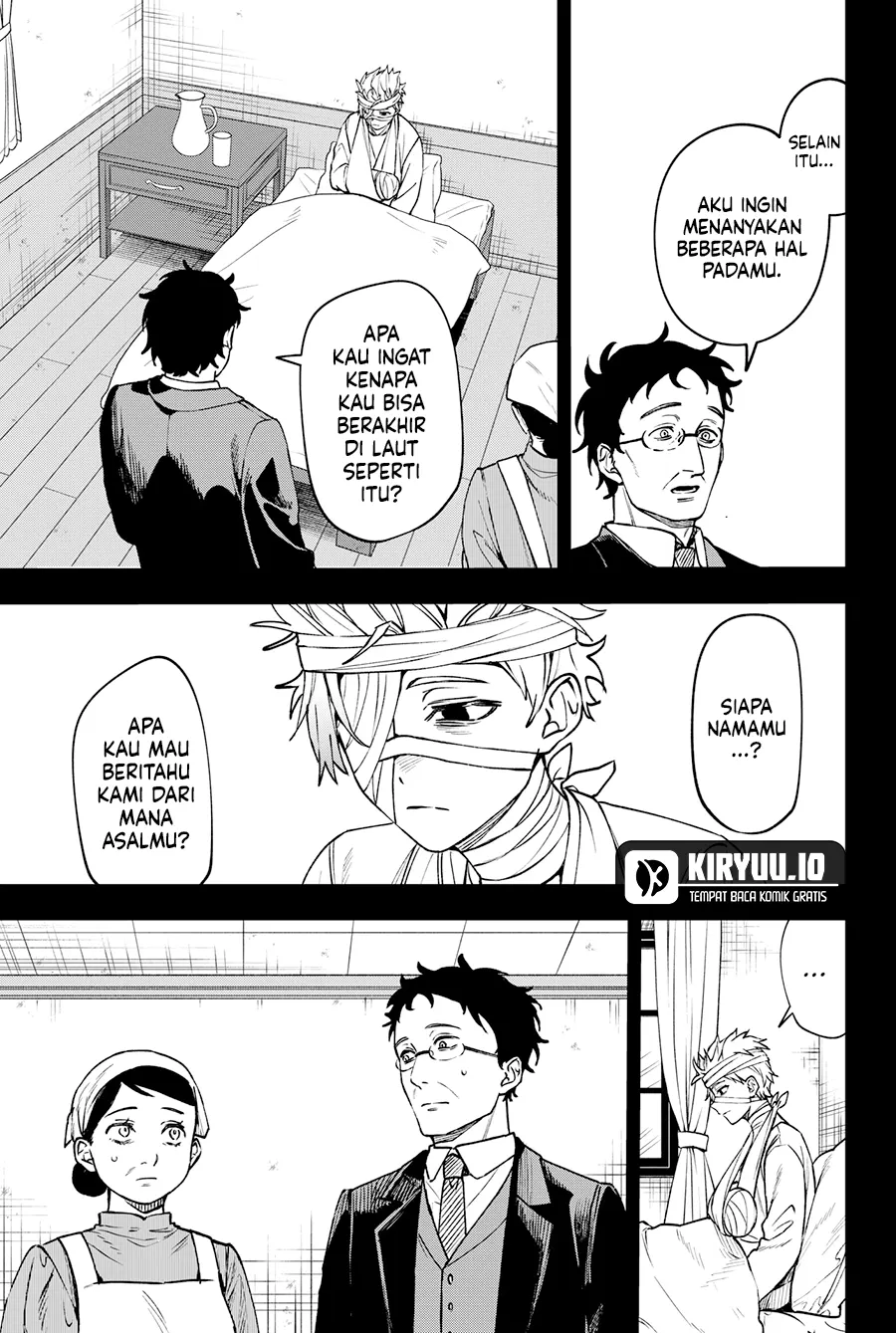 WITCHRIV Chapter 18 Gambar 10