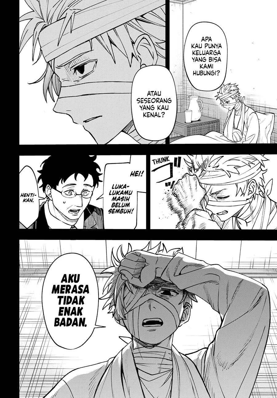 WITCHRIV Chapter 18 Gambar 11