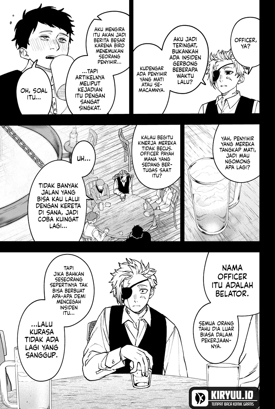 WITCHRIV Chapter 18 Gambar 16