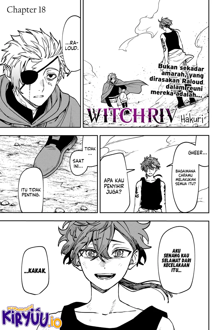 Manhwa WITCHRIV Chapter 18 gambar 2