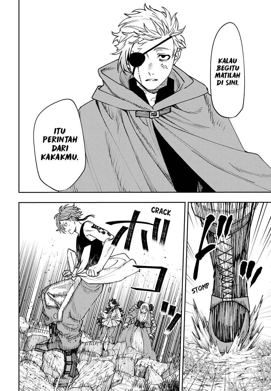 WITCHRIV Chapter 18 Gambar 21