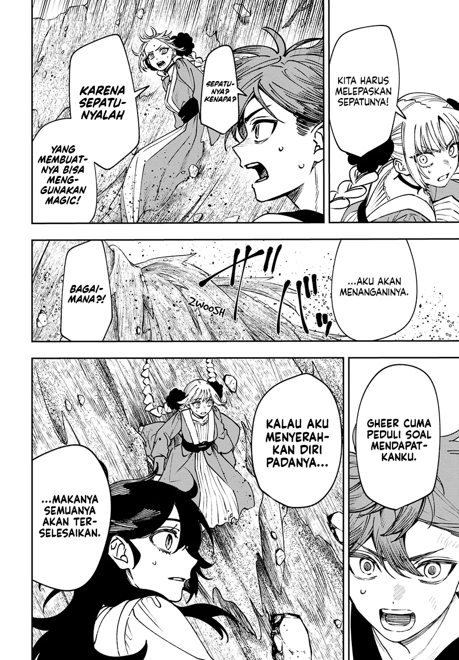 WITCHRIV Chapter 18 Gambar 23