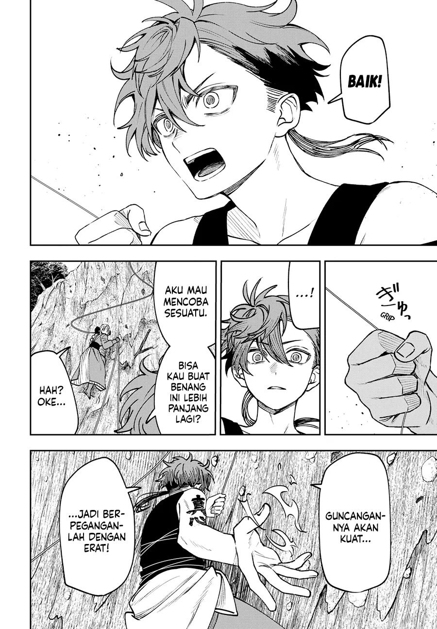 WITCHRIV Chapter 18 Gambar 29