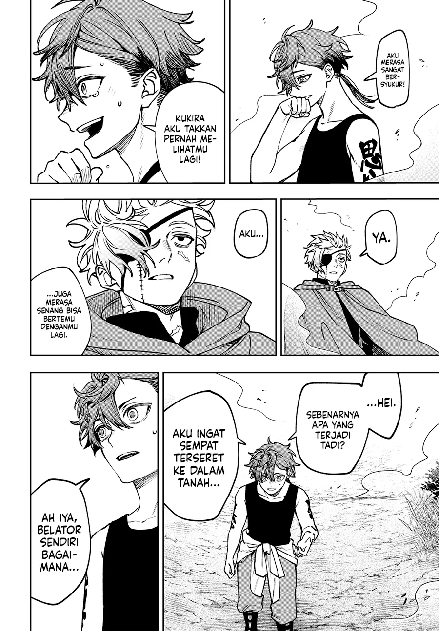 WITCHRIV Chapter 18 Gambar 3