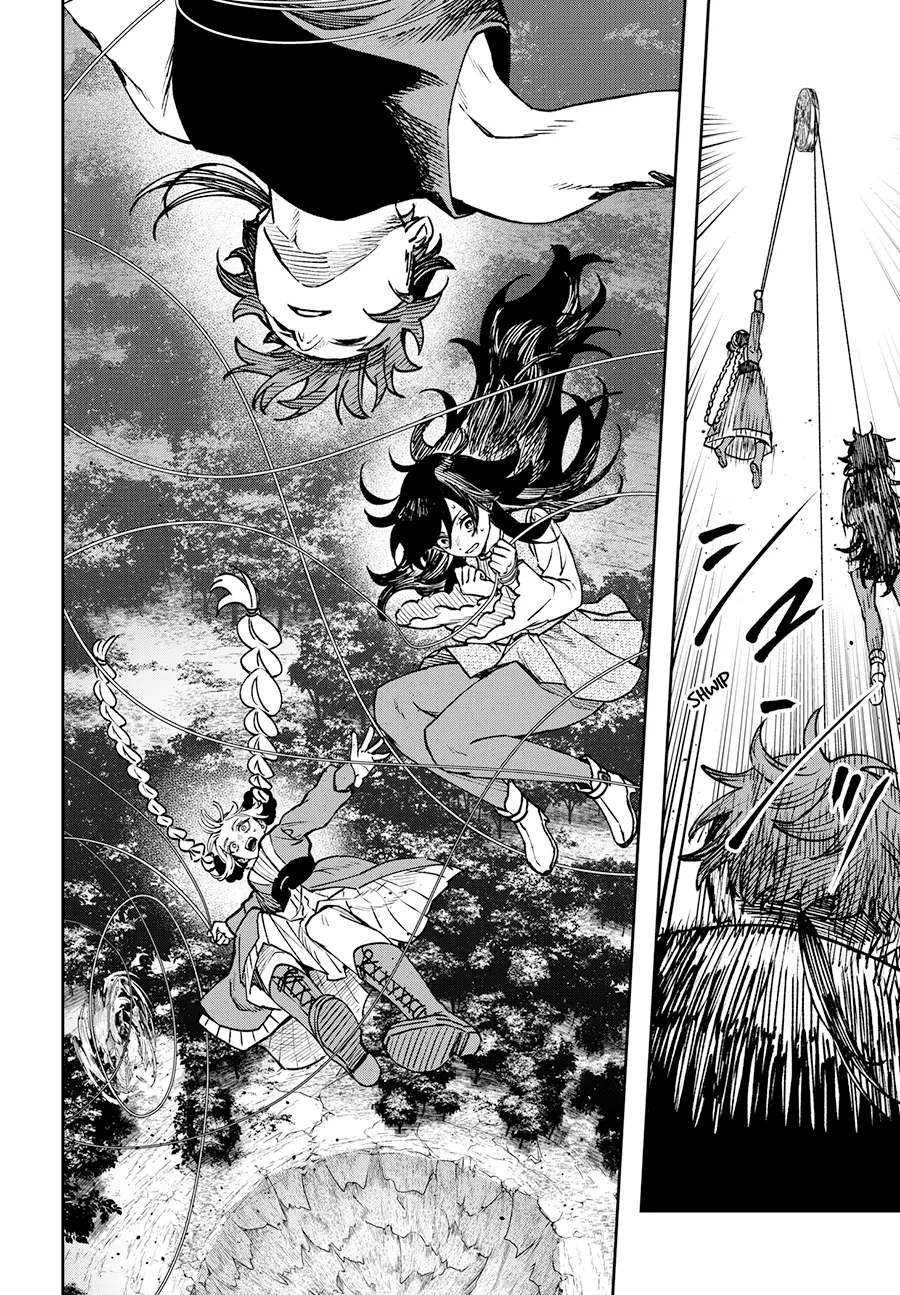 WITCHRIV Chapter 18 Gambar 31