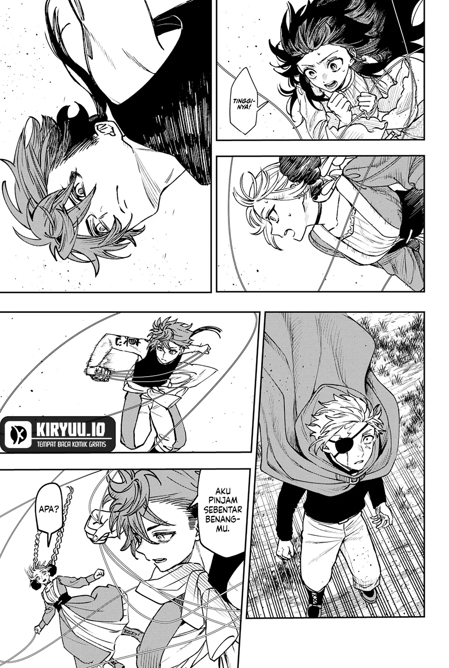 WITCHRIV Chapter 18 Gambar 32