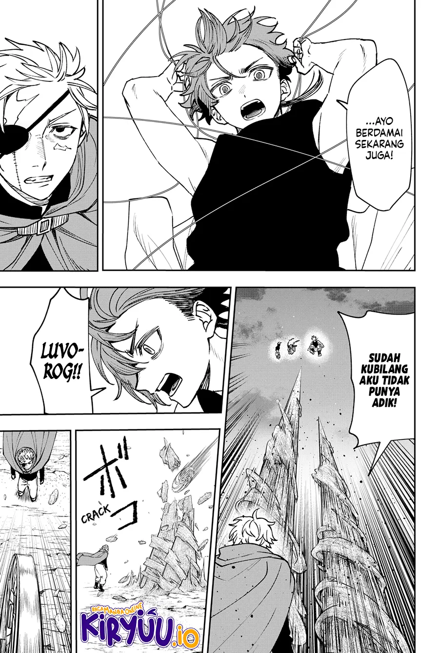 WITCHRIV Chapter 18 Gambar 34