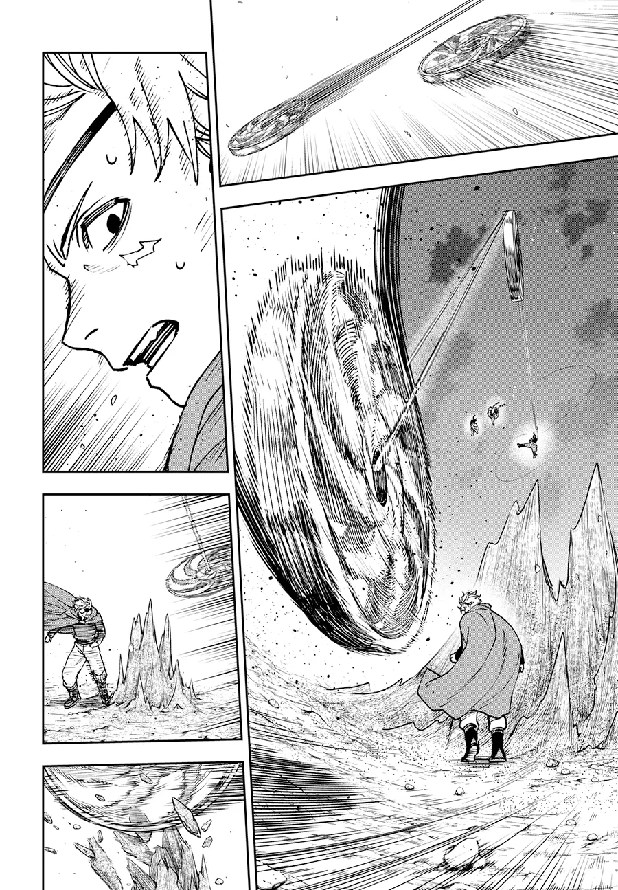 WITCHRIV Chapter 18 Gambar 37