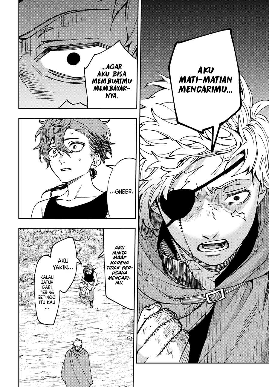 WITCHRIV Chapter 18 Gambar 5