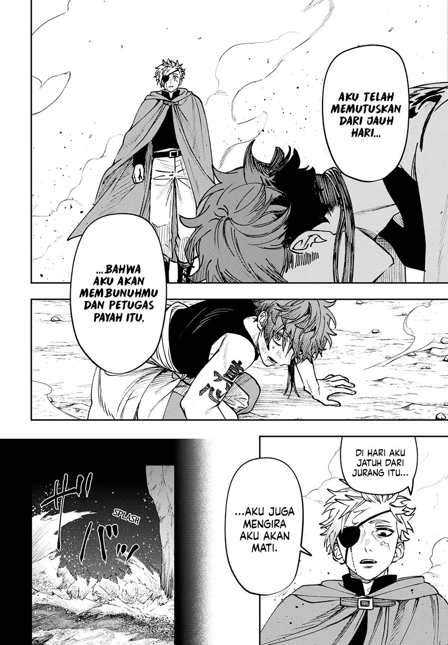 WITCHRIV Chapter 18 Gambar 7