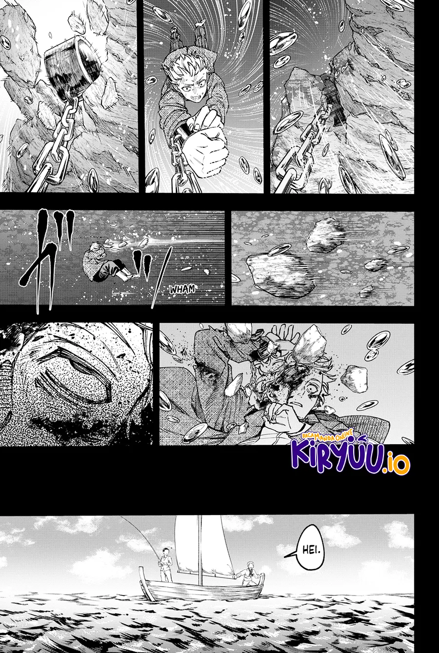 WITCHRIV Chapter 18 Gambar 8