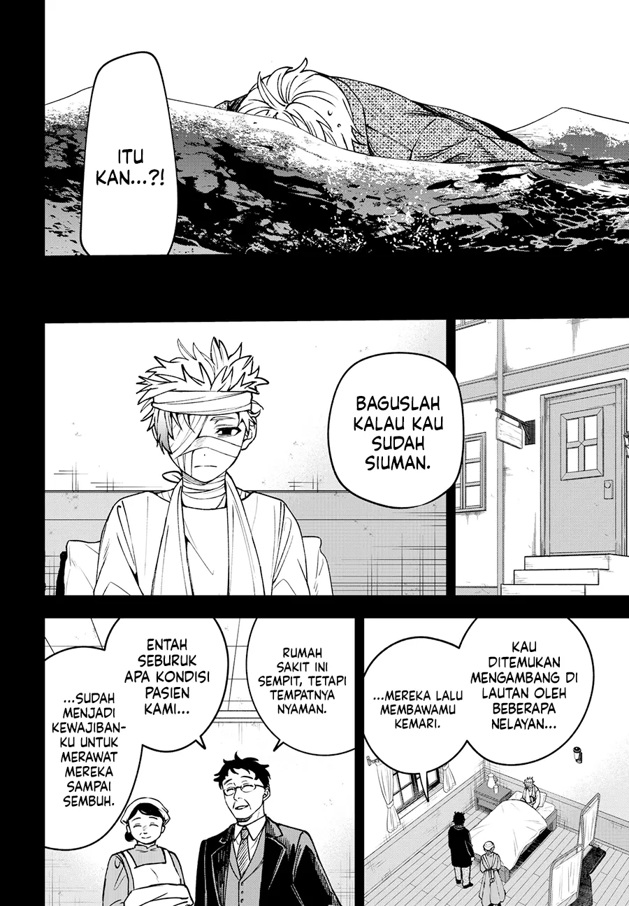 WITCHRIV Chapter 18 Gambar 9