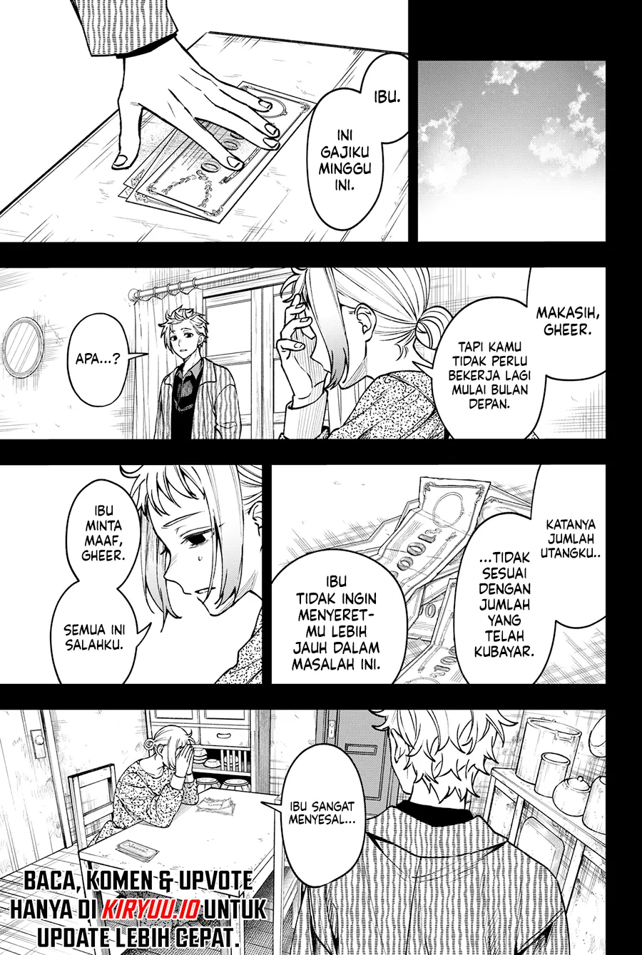 WITCHRIV Chapter 19 Gambar 14