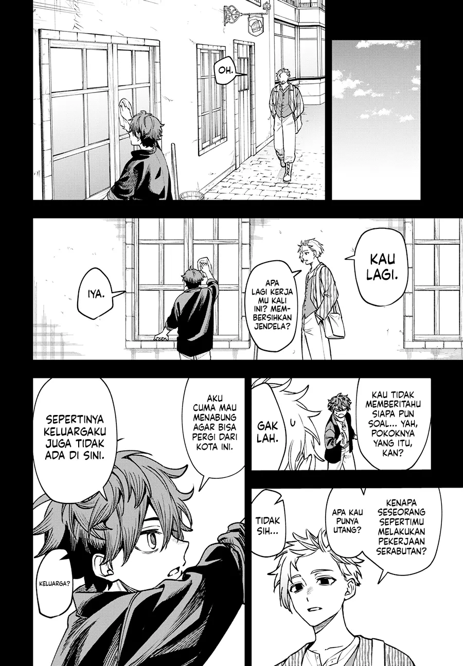 WITCHRIV Chapter 19 Gambar 15