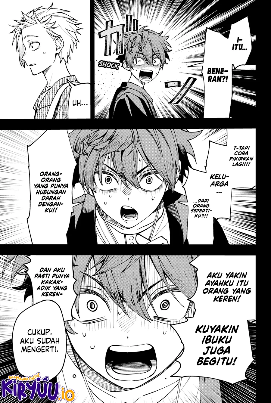 WITCHRIV Chapter 19 Gambar 18