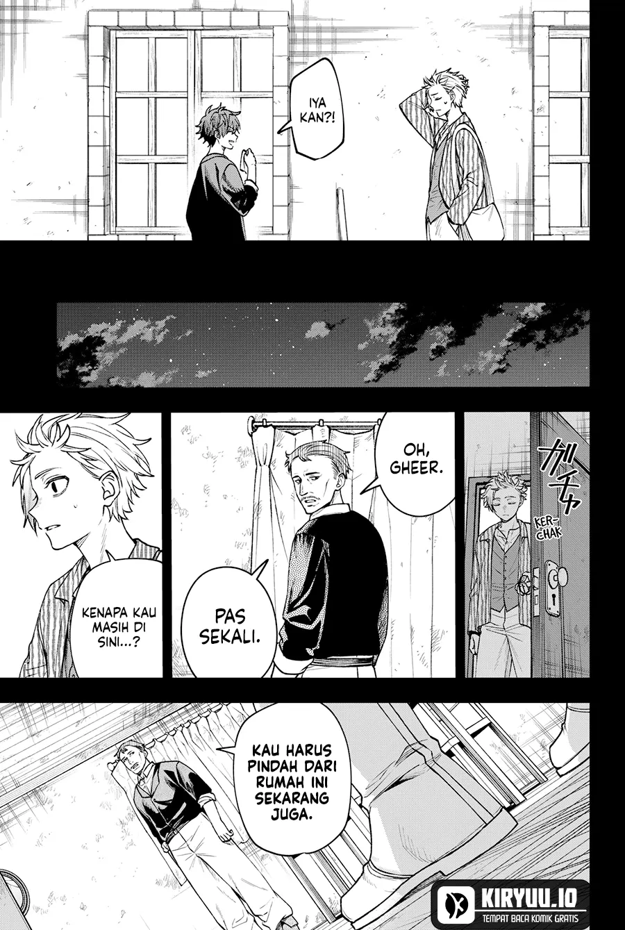 WITCHRIV Chapter 19 Gambar 20