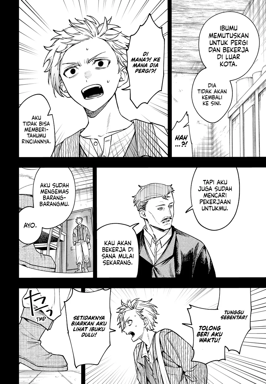 WITCHRIV Chapter 19 Gambar 21