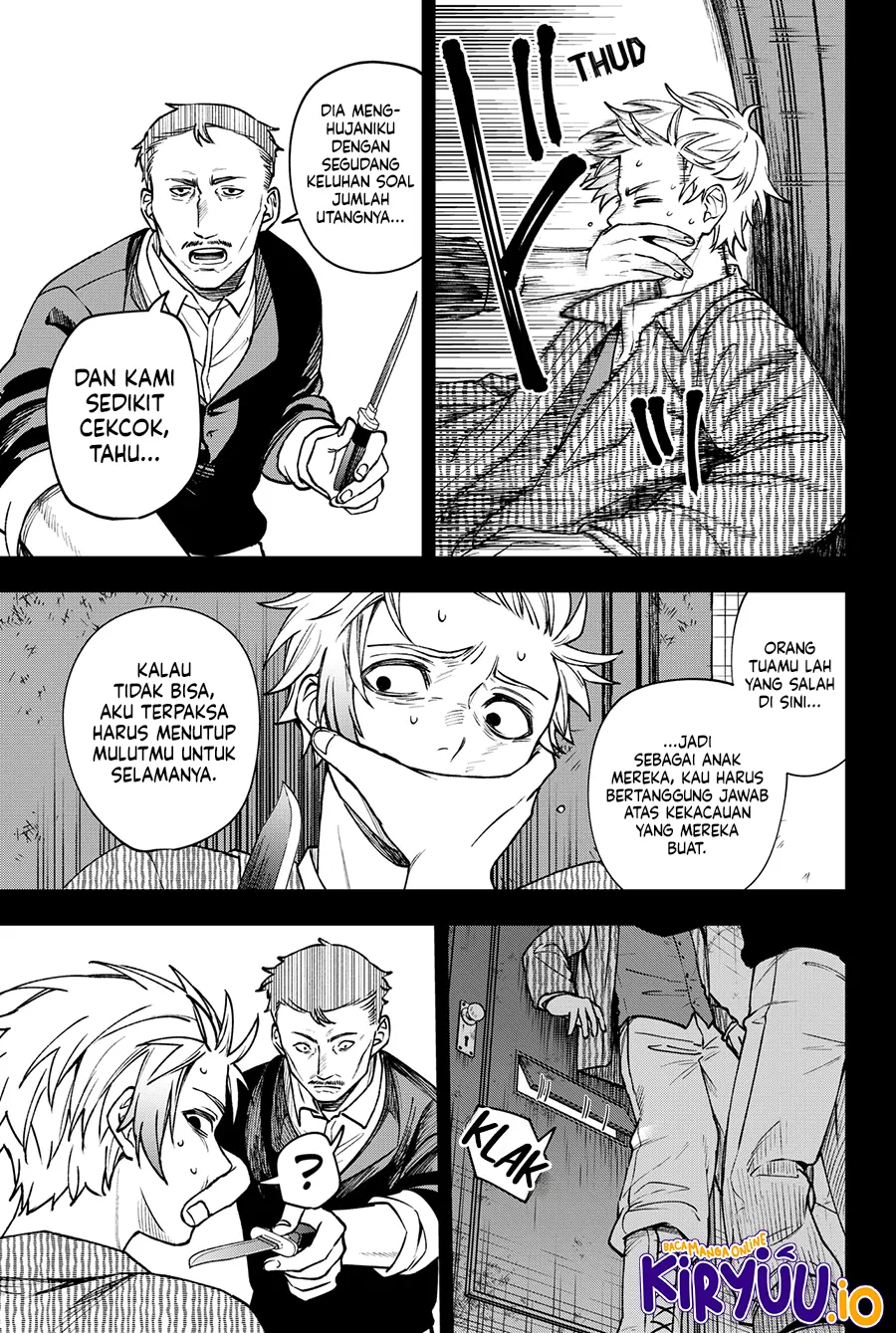 WITCHRIV Chapter 19 Gambar 24