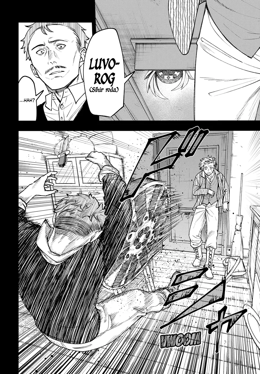 WITCHRIV Chapter 19 Gambar 25