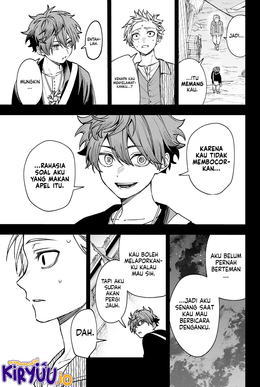 WITCHRIV Chapter 19 Gambar 28