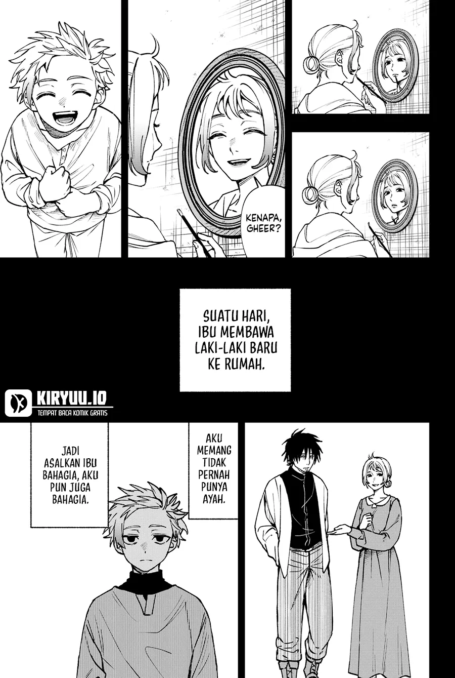 WITCHRIV Chapter 19 Gambar 4