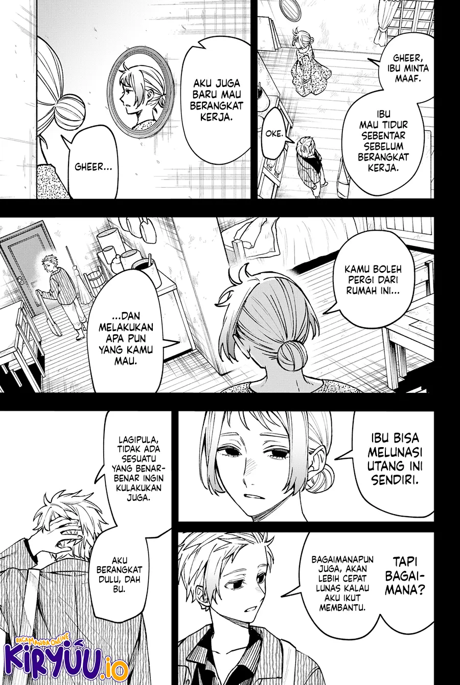 WITCHRIV Chapter 19 Gambar 8