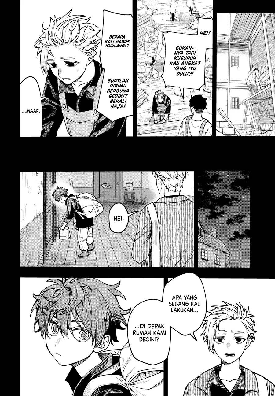 WITCHRIV Chapter 19 Gambar 9