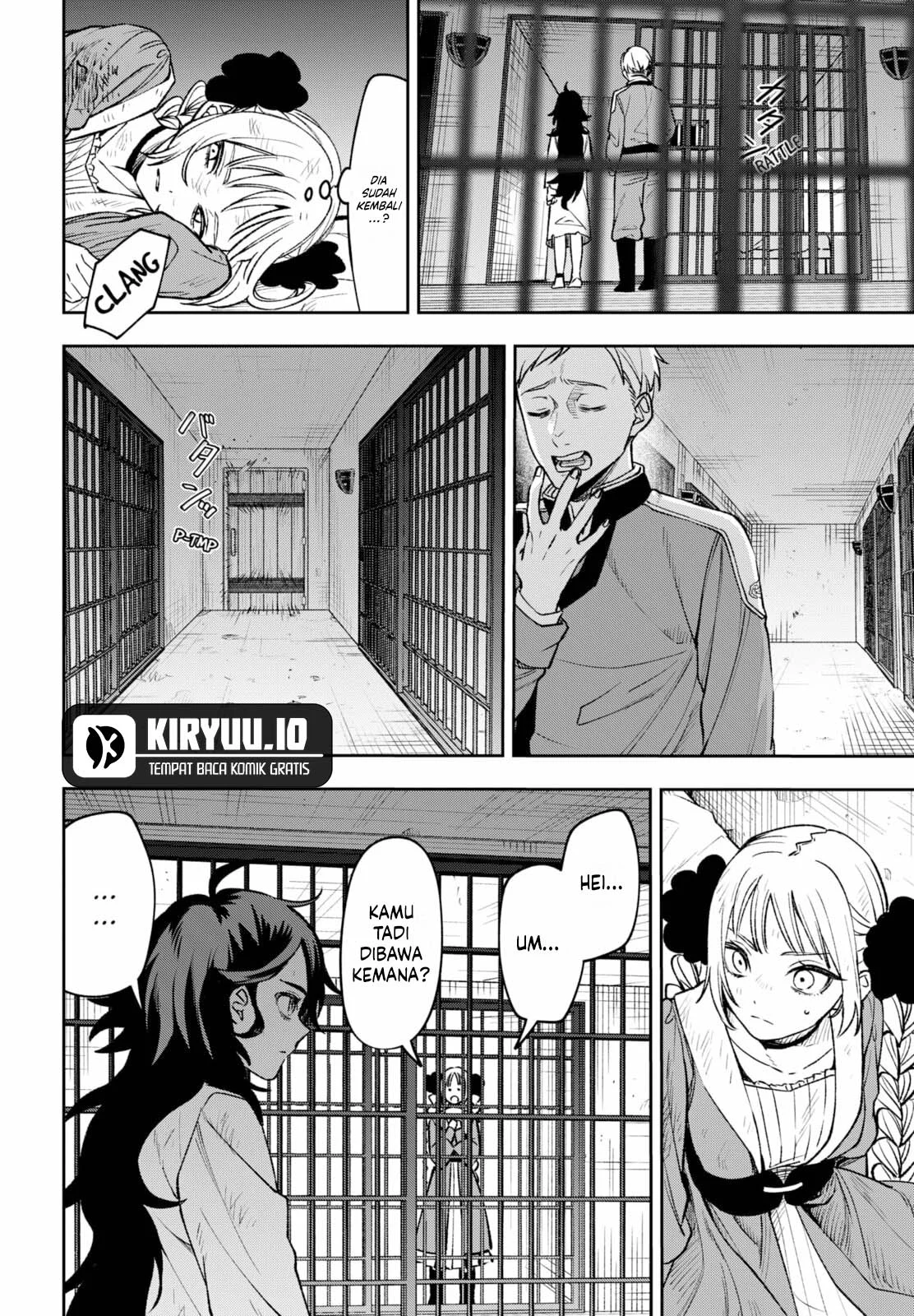 WITCHRIV Chapter 2 Gambar 17