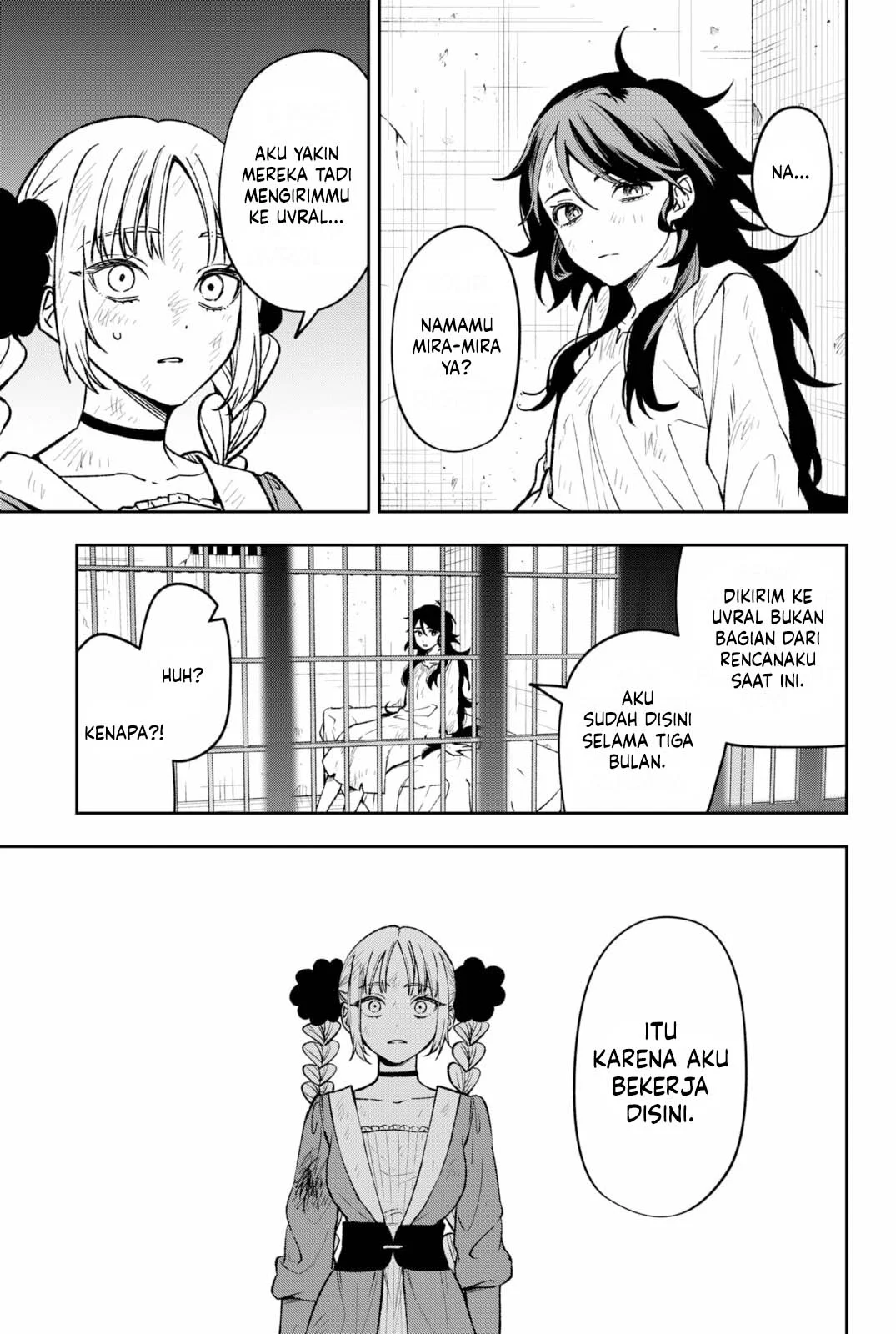 WITCHRIV Chapter 2 Gambar 18