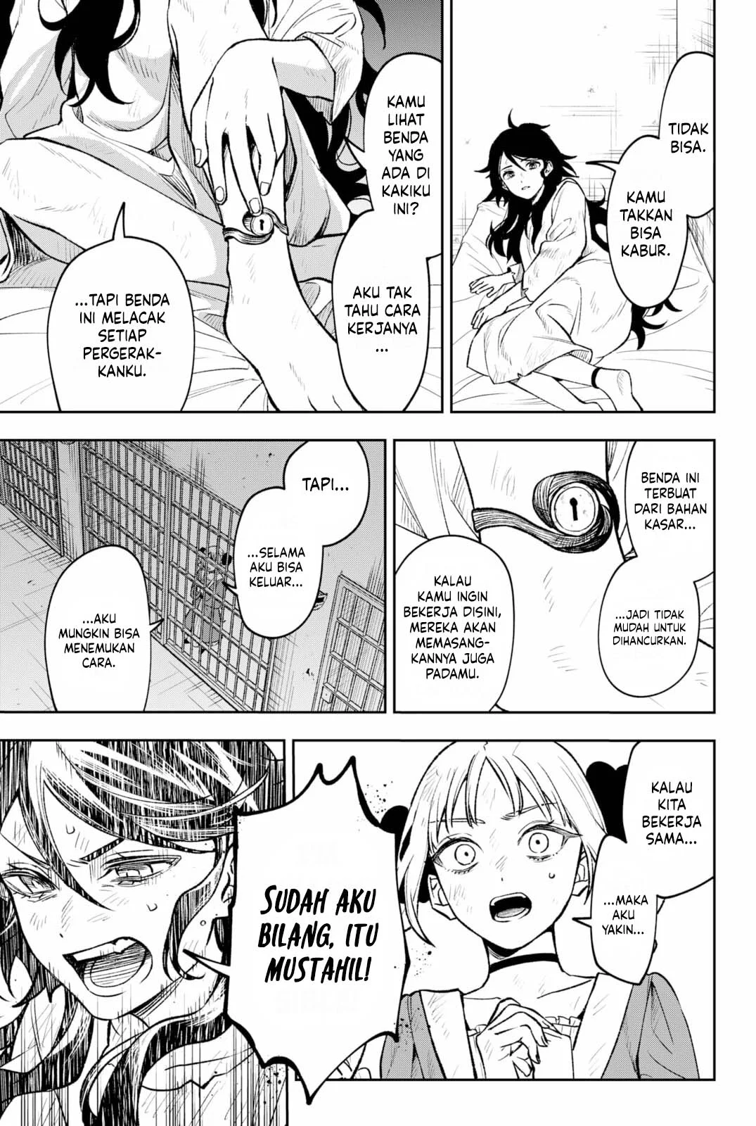 WITCHRIV Chapter 2 Gambar 20