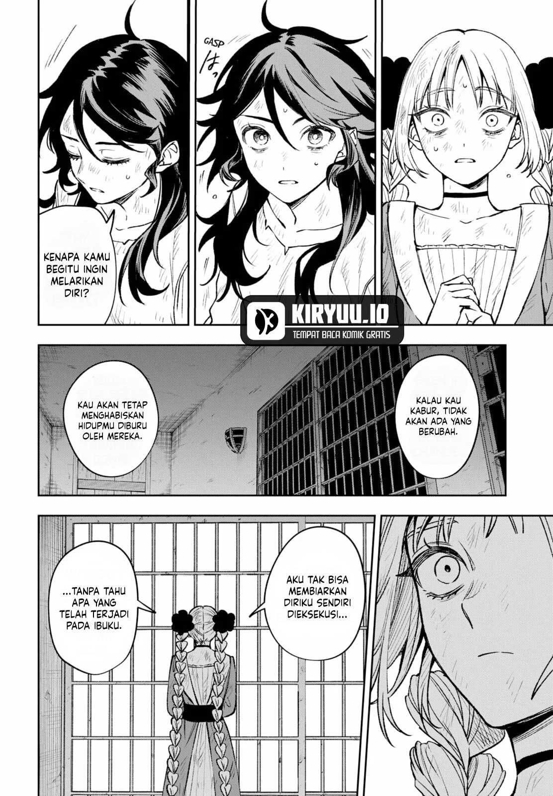 WITCHRIV Chapter 2 Gambar 21