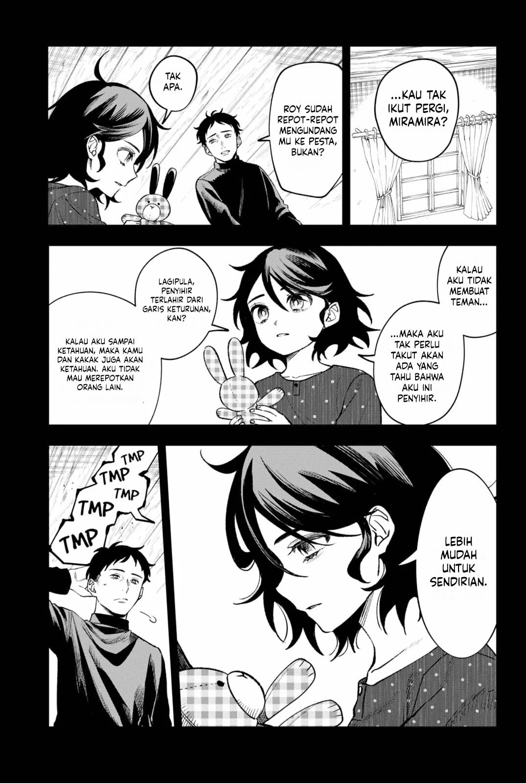 WITCHRIV Chapter 2 Gambar 24