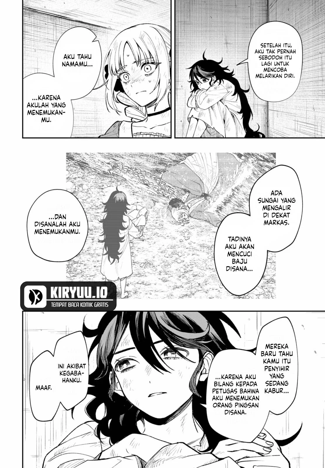 WITCHRIV Chapter 2 Gambar 45