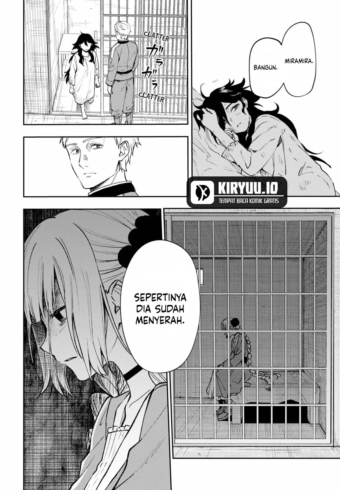 WITCHRIV Chapter 2 Gambar 47