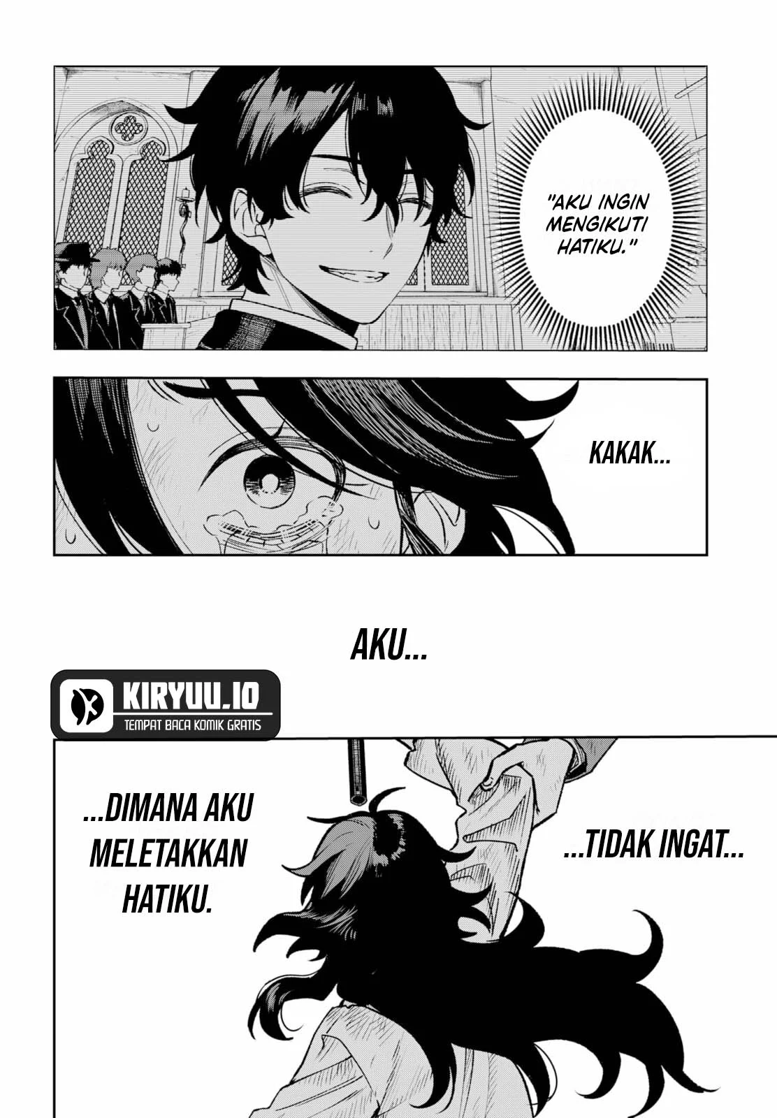 WITCHRIV Chapter 2 Gambar 53
