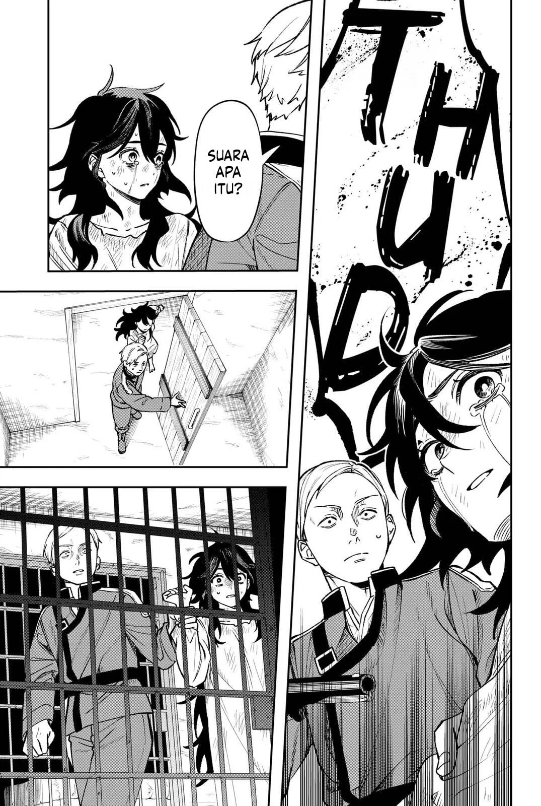 WITCHRIV Chapter 2 Gambar 54