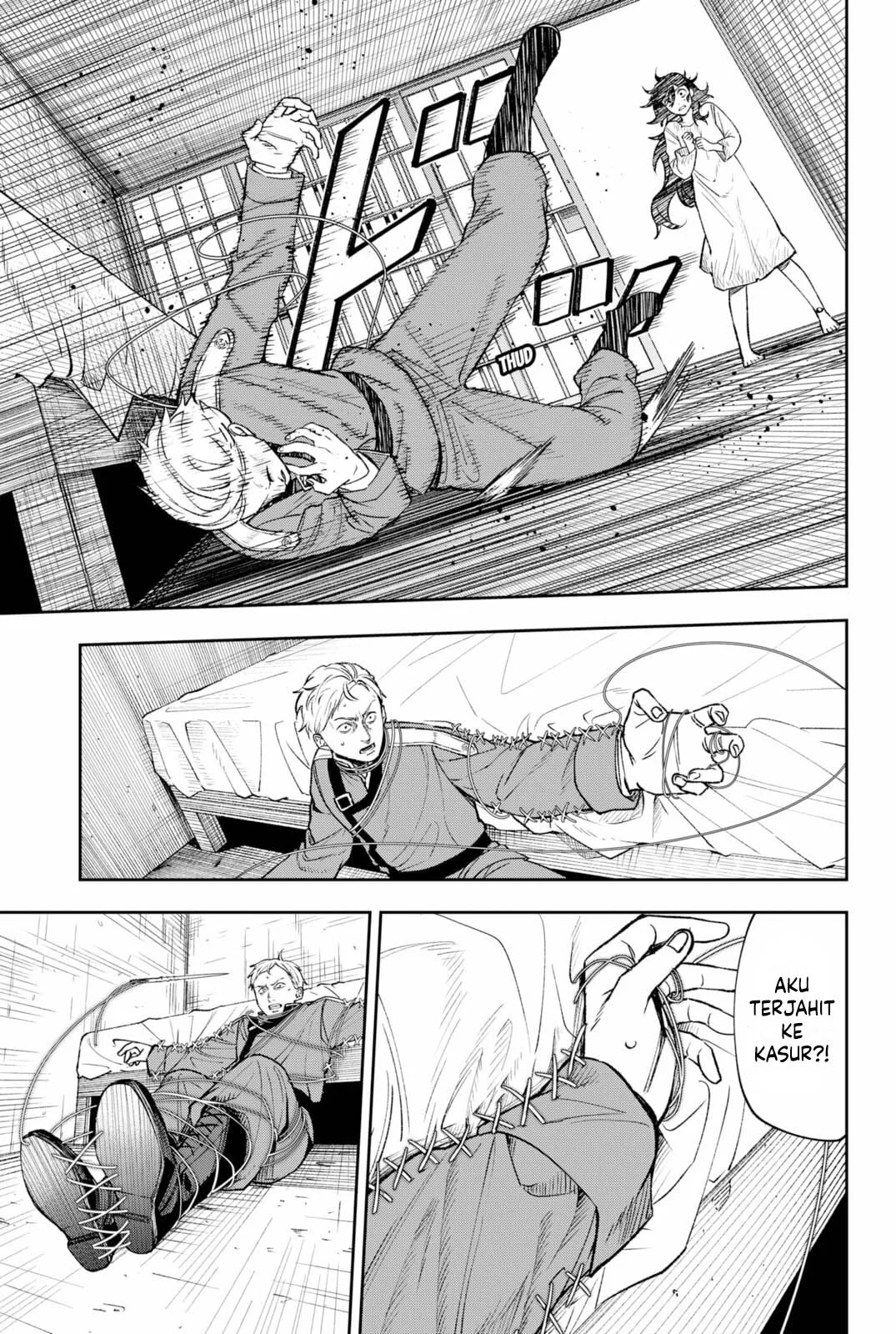 WITCHRIV Chapter 2 Gambar 58