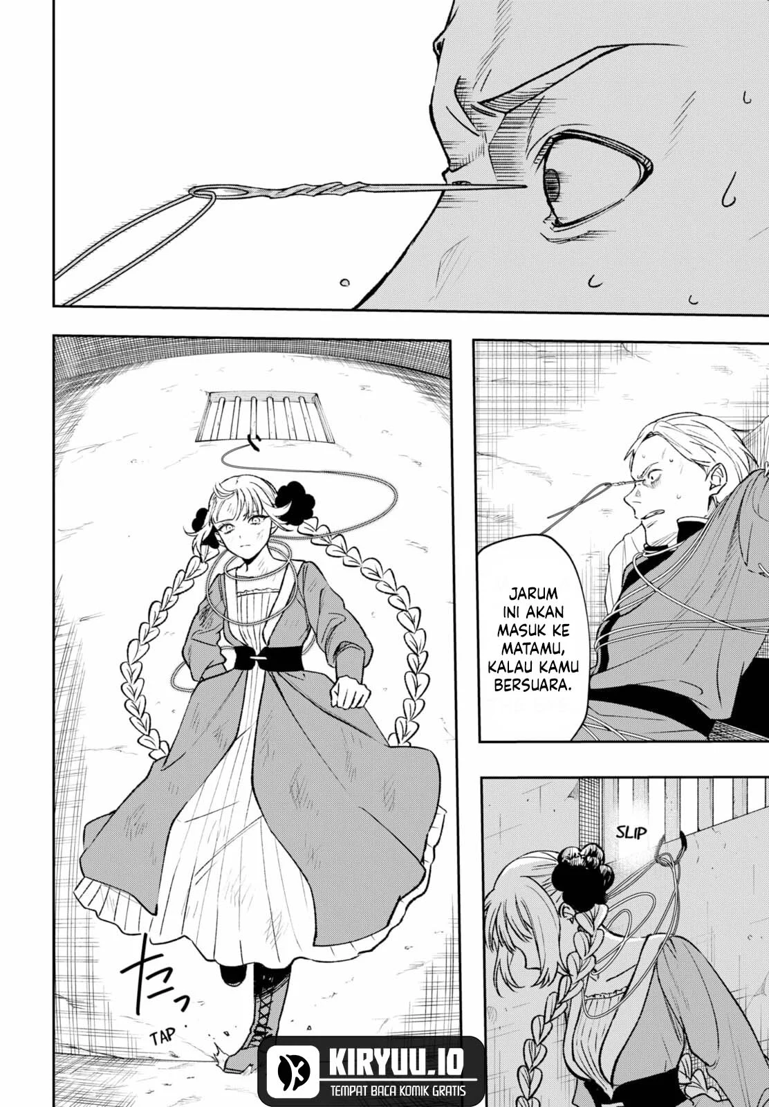 WITCHRIV Chapter 2 Gambar 59