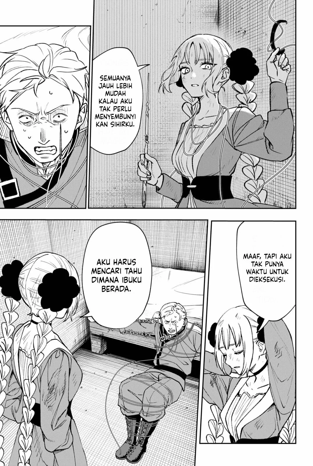 WITCHRIV Chapter 2 Gambar 60