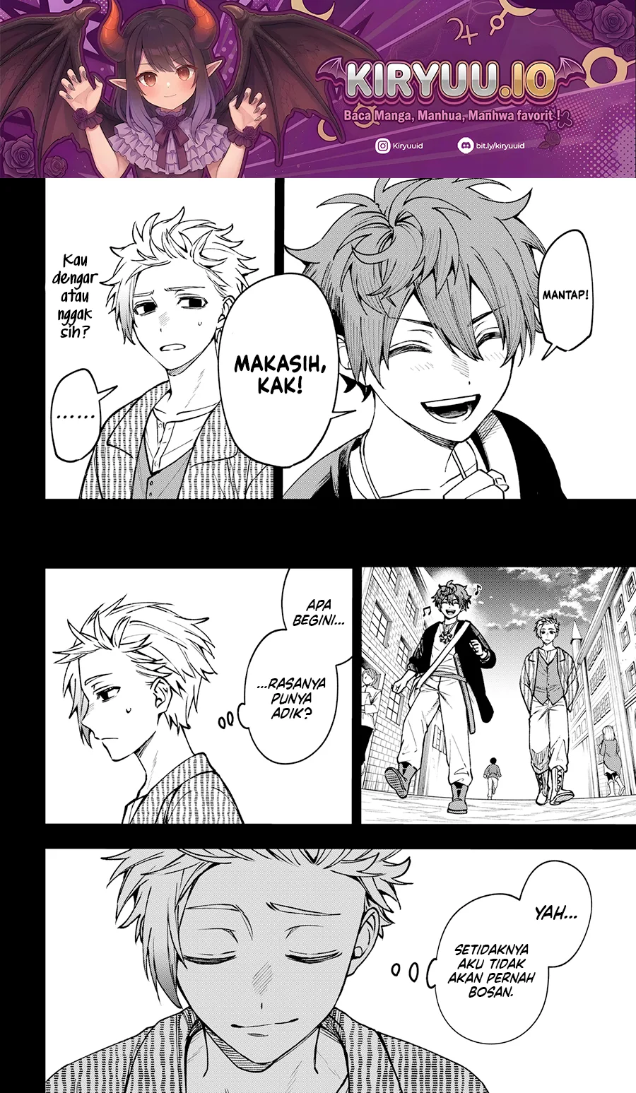 WITCHRIV Chapter 20 Gambar 13