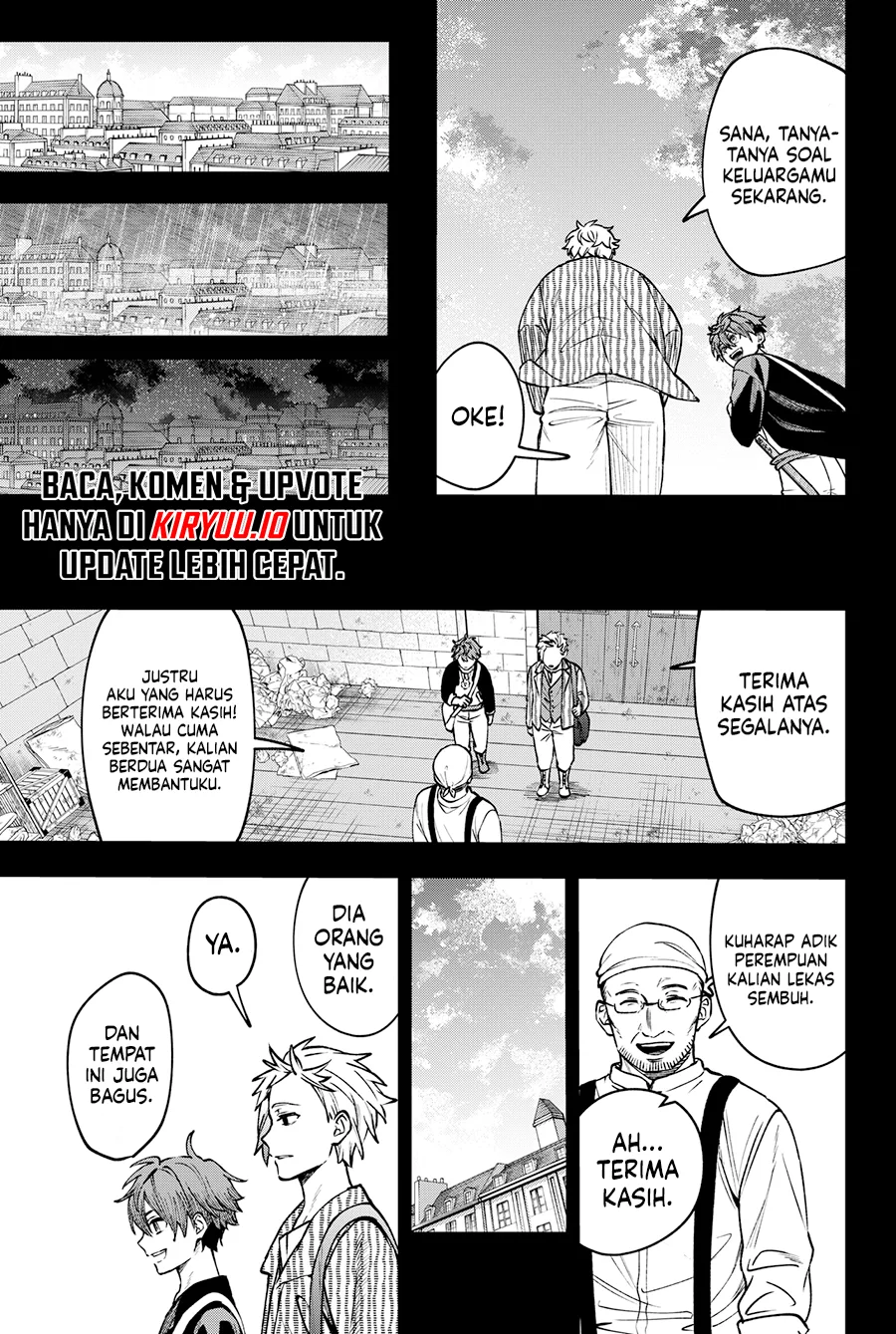 WITCHRIV Chapter 20 Gambar 14
