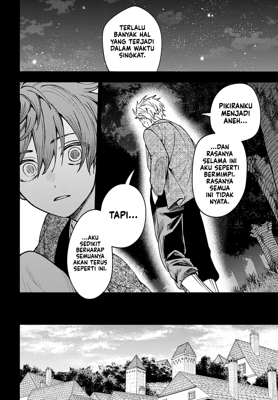 WITCHRIV Chapter 20 Gambar 19