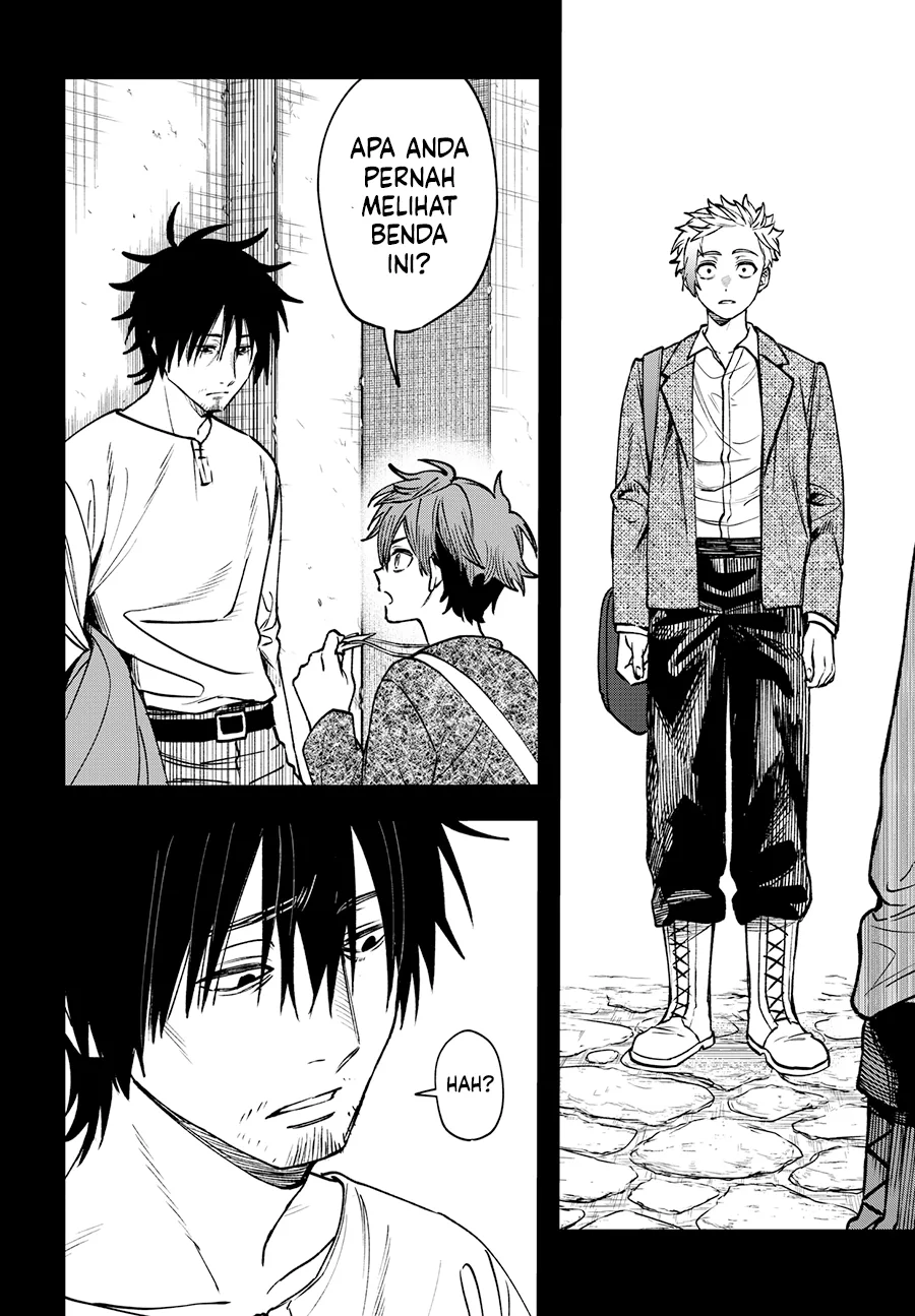 WITCHRIV Chapter 20 Gambar 21